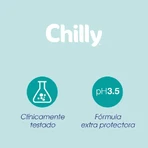 Chilly pH 3.5 - 12 extra-protection intimate wipes