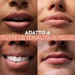 Labello Caring Beauty SPF 30 - Bálsamo 3 en 1 para labios y mejillas - Nude