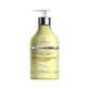Champú con complejo de retinol y queratina biomimética reparadora, 500 ml