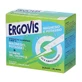 Ergovis: magnesio, potasio y vitaminas del grupo B con azúcar, 24 sobres - Complemento alimenticio para aumentar la energía