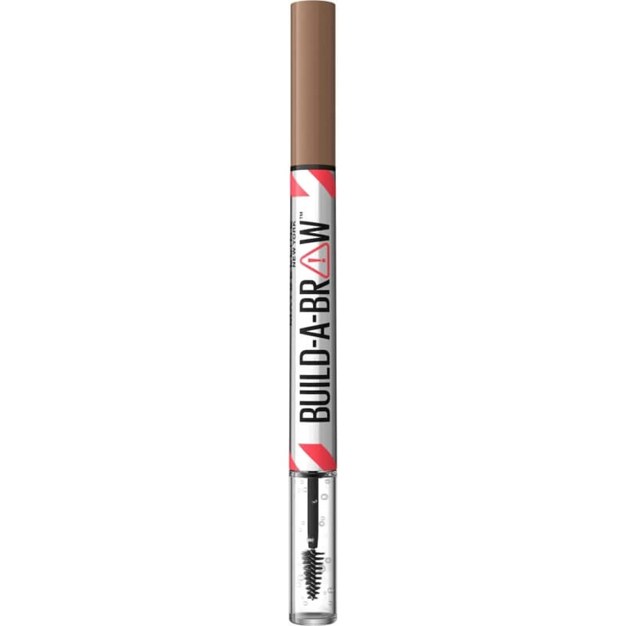 Maybelline Build a Brow – Augenbrauenstift – Nr. 255 Soft Brown