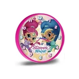 Disney Shimmer and Shine - Wandklok van 24 cm