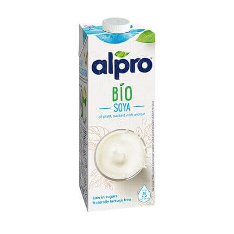 Biologische sojadrank, 1L, Alpro