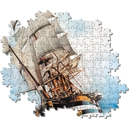 Clementoni „Mystic Tigers“ – 1.000-teiliges Puzzle für Erwachsene