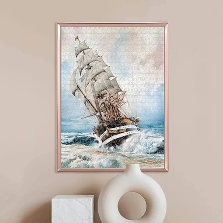 Clementoni „Mystic Tigers“ – 1.000-teiliges Puzzle für Erwachsene