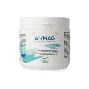 Alta Natura Vmag Magnesium (Valent 300 g) – suplement na zmęczenie i wyczerpanie