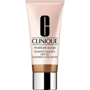 Clinique Moisture Surge – krem nawilżający z pigmentem SPF 25, nr 05 Medium Deep