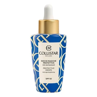 Collistar Face Sunscreen SPF 50 "Magic Protective Drops" 50 ml - Limited Edition