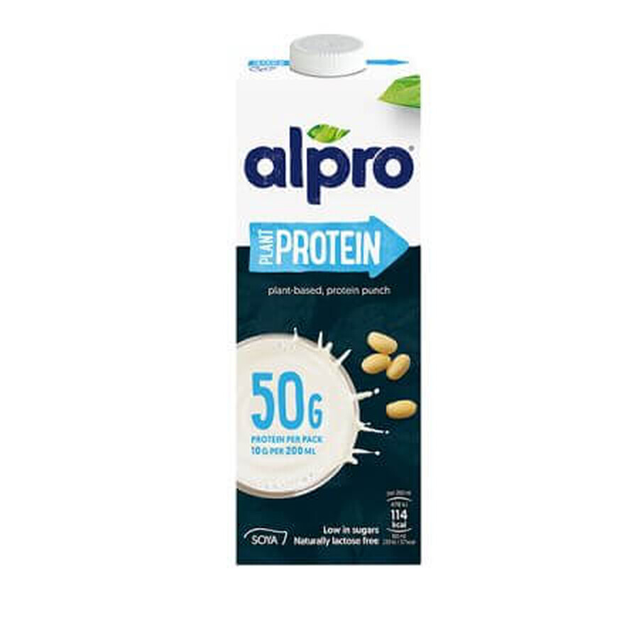 Boisson aux protéines de soja, 1L, Alpro