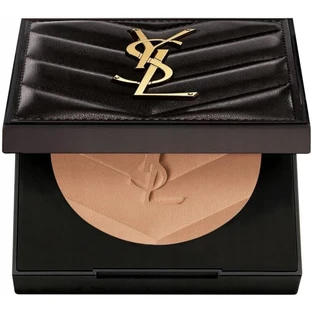 Yves Saint Laurent Yves Saint Laurent All Hours Hyper Finish – wielofunkcyjny puder matujący nr 02