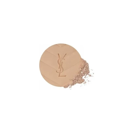 Yves Saint Laurent Yves Saint Laurent All Hours Hyper Finish – wielofunkcyjny puder matujący nr 02: ceny i cechy