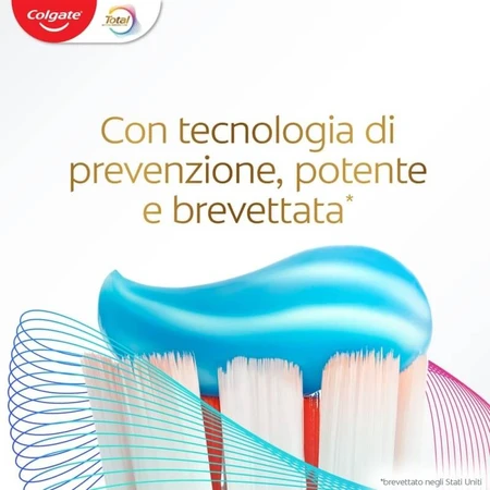 Colgate Total Active Prevention Zahnpasta zur Zahnaufhellung – 75 ml
