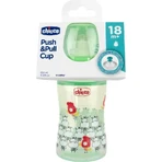 Chicco Push & Pull-Becher 18m+ Grün – 150 ml