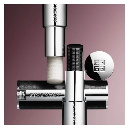 Givenchy Le rouge interdit baume - balsamo labbra idratante trasparente n. 00