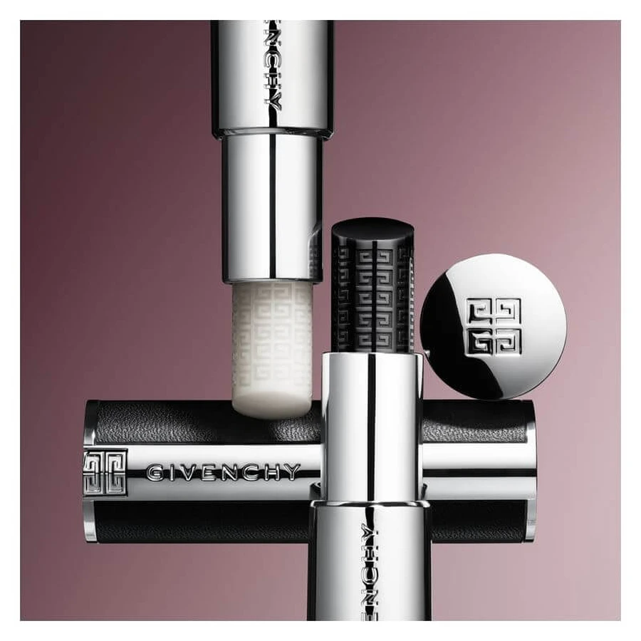 Givenchy Le rouge interdit baume - balsamo labbra idratante trasparente n. 00