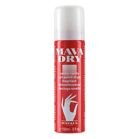 Mavala Mavaspray - Spray secador de esmalte de uñas, 150 ml