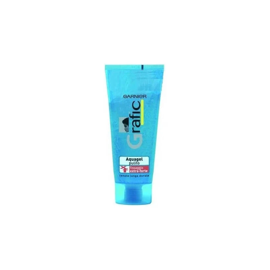 Garnier Grafic Aquagel Extra-Strong Hold – żel, 200 ml: ceny i cechy