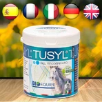 Bioequipe GmbH Tusyl - Plantaardige arnicagel voor spier- en peesontspanning bij sportpaarden, 600 ml