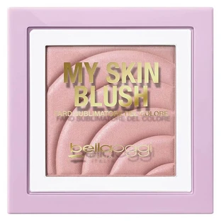 Bellaoggi My Skin Blush – Puderrouge Nr. 003 „Pinky Promise“
