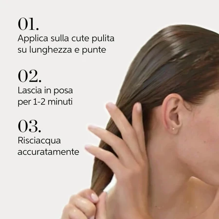 Wella Fusion conditioner - balsam reparator 200 ml