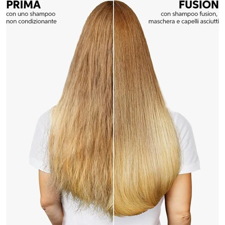 Wella Fusion conditioner - balsam reparator 200 ml