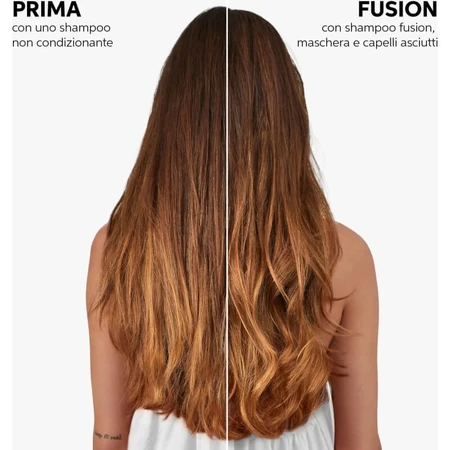 Wella Fusion conditioner - balsam reparator 200 ml