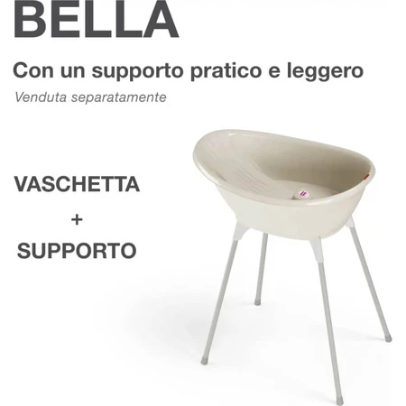Okbaby Bella – stojak pod wannę: ceny i cechy