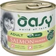 Oasy Adult Mini Lachs – Alleinfuttermittel für kleine erwachsene Hunde, 200 g