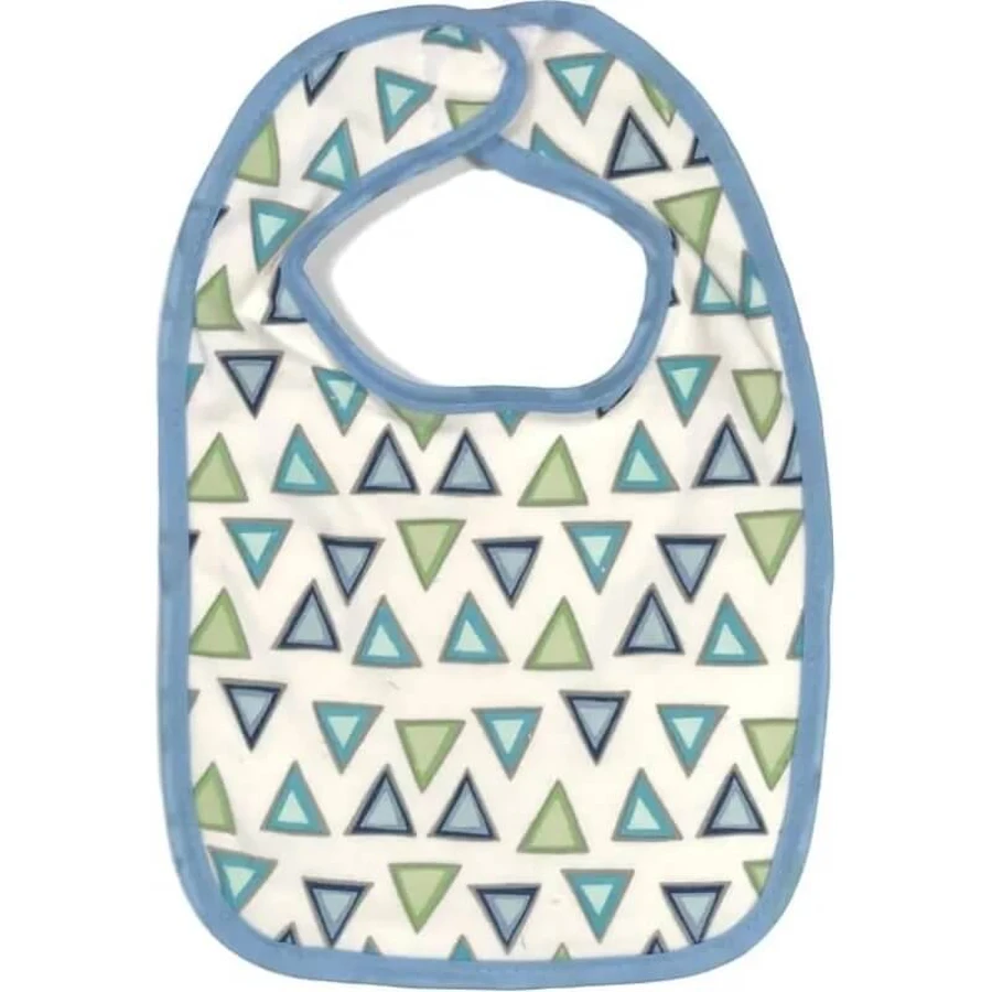 Cangaroo Tippy - Juego de 3 baberos - Azul