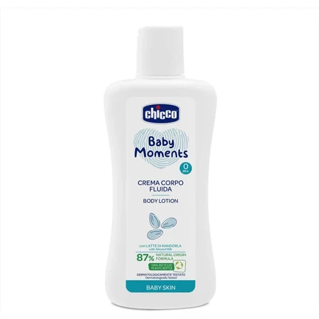 Chicco Baby Moments - Light Body Lotion 200 ml