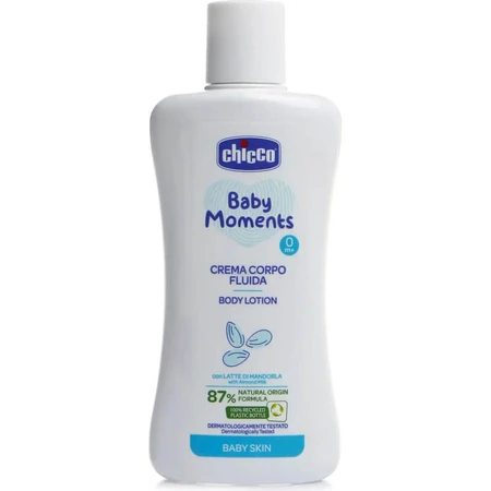 Chicco Baby Moments - Light Body Lotion 200 ml
