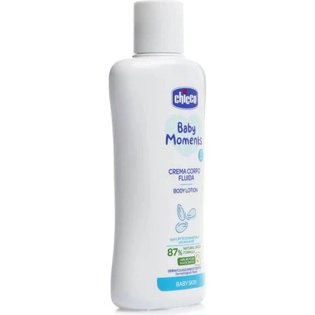 Chicco Baby Moments - Light Body Lotion 200 ml