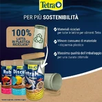 Tetra Goldfish flakes - mangime in scaglie per pesci rossi e d'acqua fredda 500 ml
