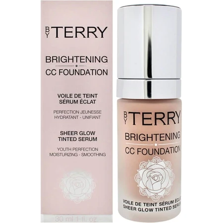 By Terry Brightening CC Foundation - Foundation nr. 3C Medium Light Cool