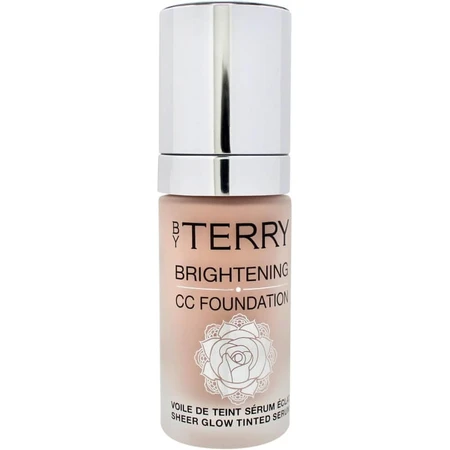 By Terry Brightening CC Foundation - Foundation nr. 3C Medium Light Cool