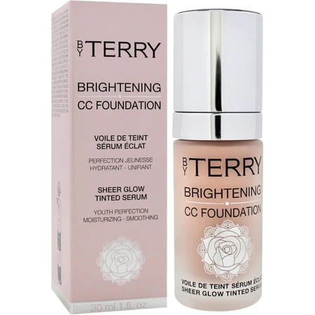 By Terry Brightening CC Foundation - Foundation nr. 3C Medium Light Cool
