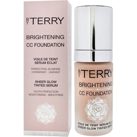 By Terry Brightening CC Foundation - Foundation nr. 3C Medium Light Cool