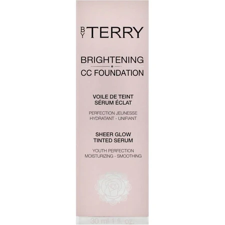 By Terry Brightening CC Foundation - Foundation nr. 3C Medium Light Cool