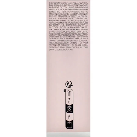 By Terry Brightening CC Foundation - Foundation nr. 3C Medium Light Cool