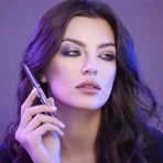 Deborah 24-Hour Color Power Eyeshadow - Eyeshadow Stick No. 10 Matte Black