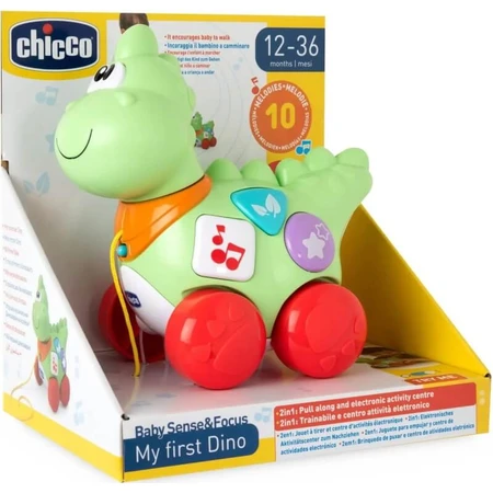 Chicco Baby Senses & Focus: Mi primer dinosaurio