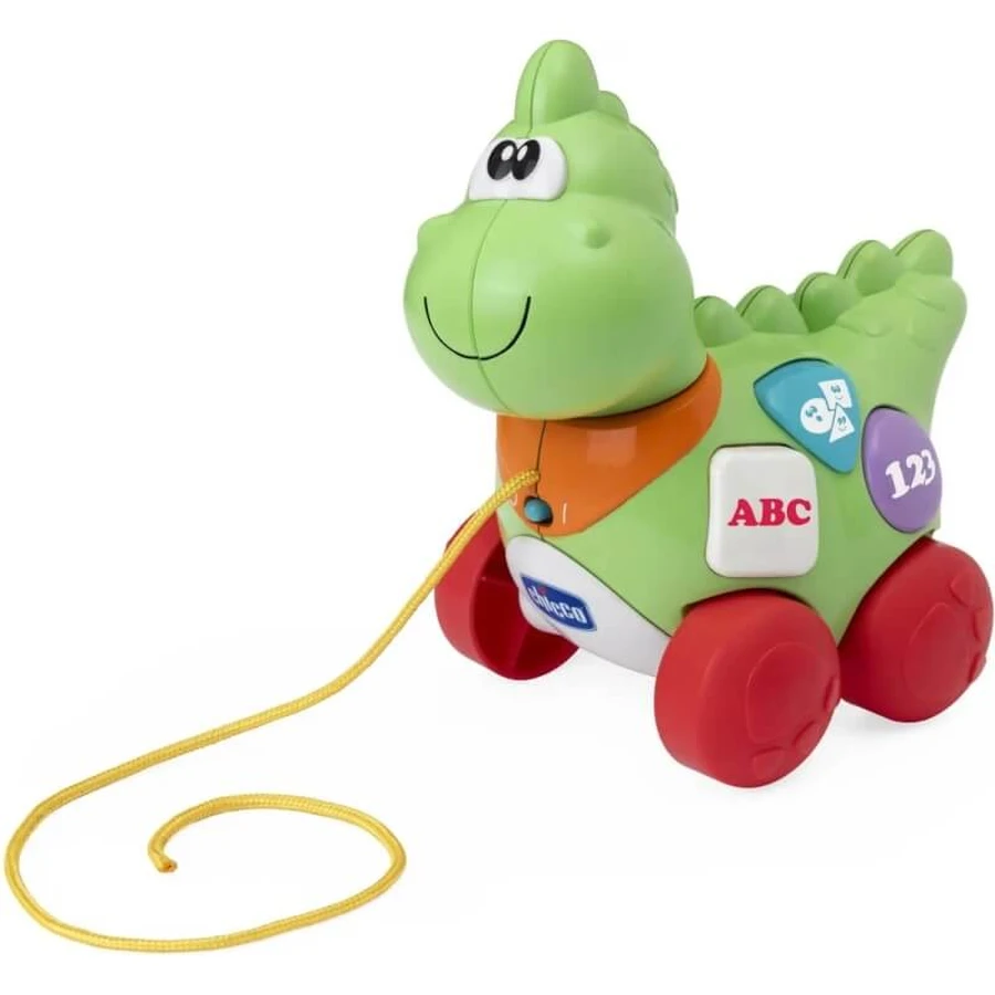 Chicco Baby Senses & Focus: Mi primer dinosaurio