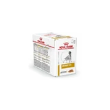 Royal Canin Urinary S-O Straccetti en salsa - Alimento dietético completo para perros con cálculos de estruvita, 12 bolsitas de 100 g cada una