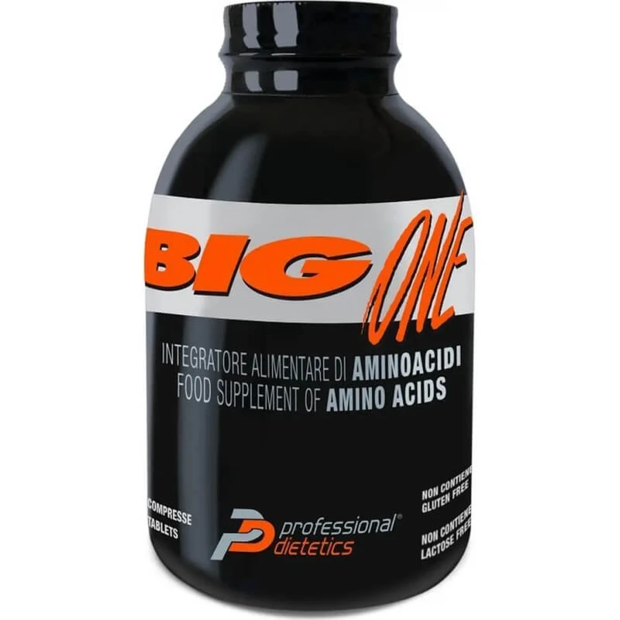 Big One 300 tabletten - Aminozuur-supplement