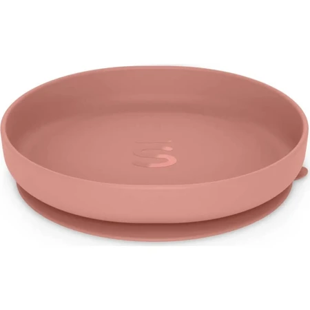 Suavinex Selection Color Essence 4m+ - Feeding Set - Pink