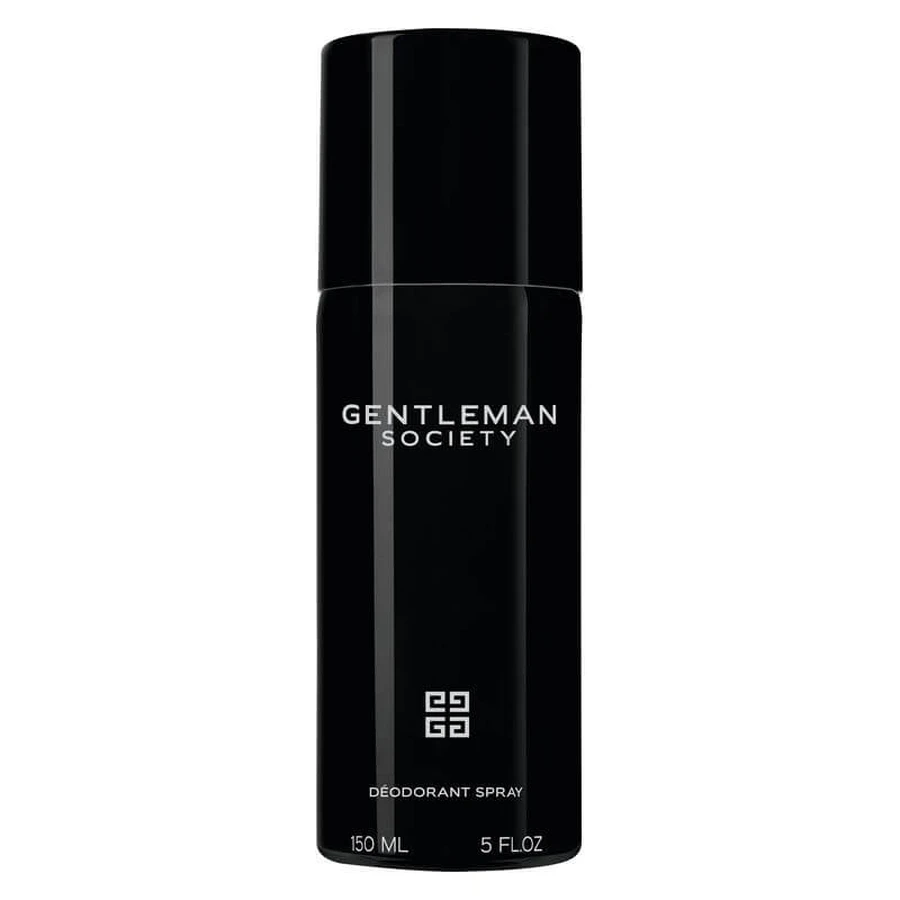 Givenchy Gentleman Society – deodorant spray pentru o prospețime de lungă durată, cu note lemnoase-florale, 150 ml
