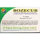Bozecur 24 cápsulas: complemento alimenticio polivalente