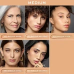 Lancome Teint Idole Ultra Wear All Over Concealer – corector fluid multifuncțional nr. 035 bej auriu