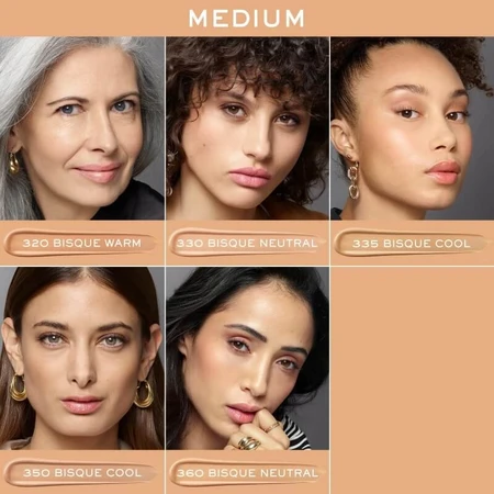 Lancome Teint Idole Ultra Wear All Over Concealer – corector fluid multifuncțional nr. 035 bej auriu