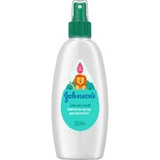 Johnson &amp; Johnson No More Knots - Acondicionador en spray para niños, 200 ml